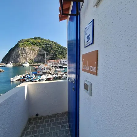 Casa Dei Nonni Apartment Sant'Angelo (Isola d'Ischia)
